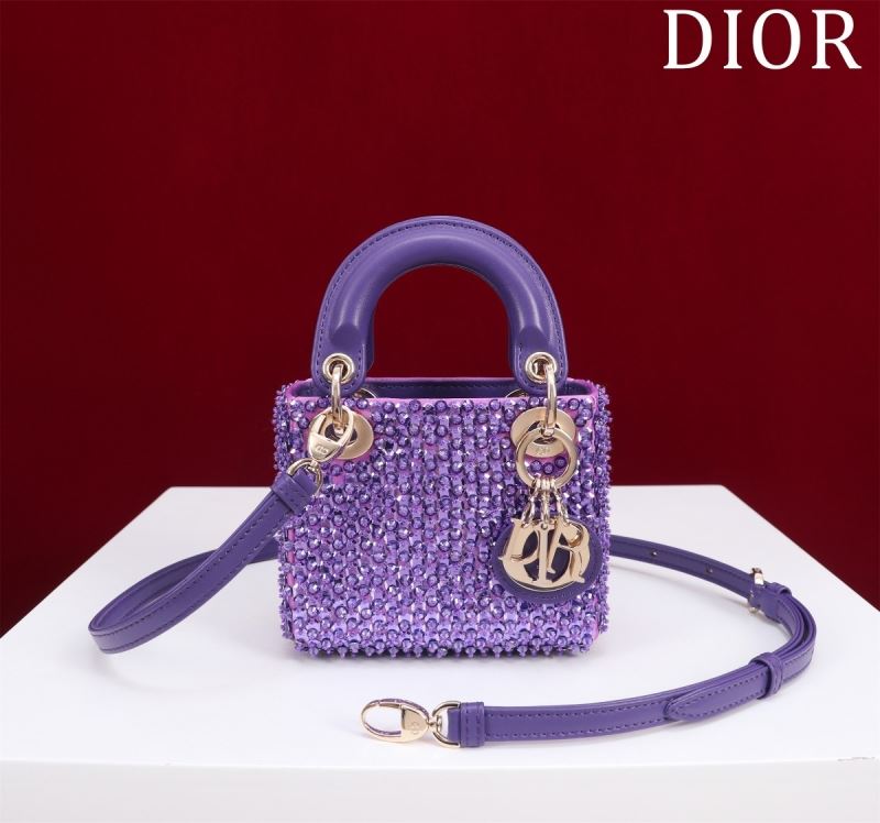 Christian Dior My Lady Bags